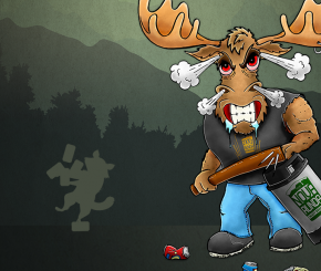 angry moose blog post