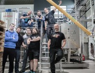 Zmajska pivovara - Varionica - Nova Runda Kolaboracija